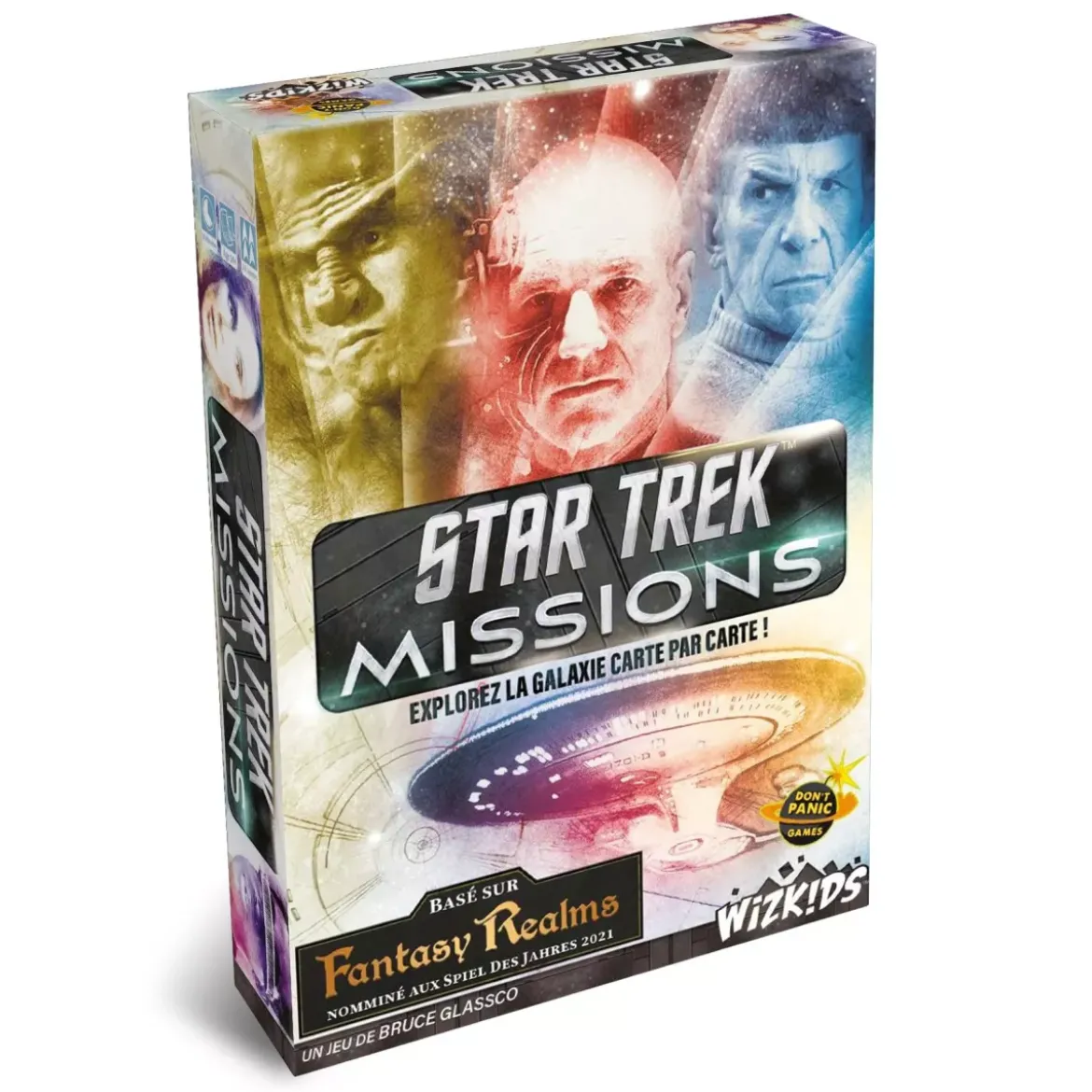 Star Trek Missions - Fantasy Realms