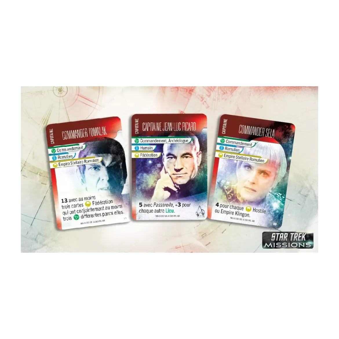Star Trek Missions - Fantasy Realms