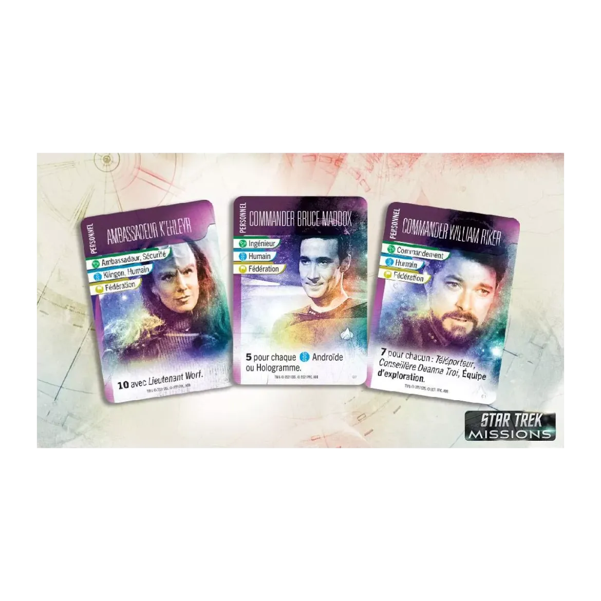 Star Trek Missions - Fantasy Realms