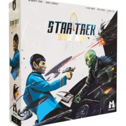 Star Trek : Space Hunt - Captain Sonar