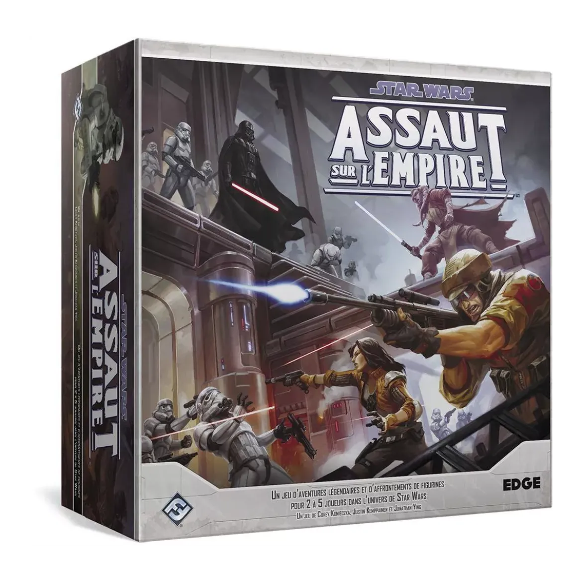 Star Wars - Assaut sur l'Empire