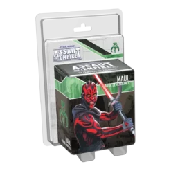 Star Wars - Assaut sur l'Empire : Maul - Extension