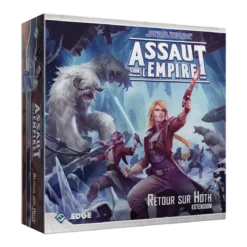 Star Wars - Assaut sur l'Empire : Retour sur Hoth - Extension