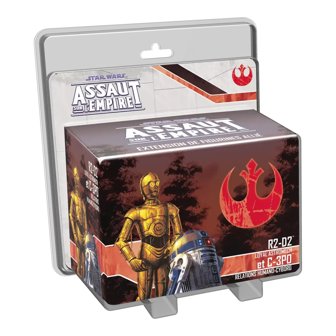 Star Wars - Assaut sur l'Empire : R2D2 et C3PO - Extension