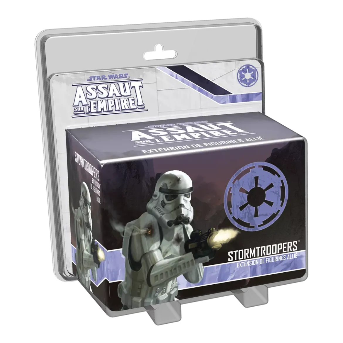 Star Wars - Assaut sur l'Empire : Stormtroopers - Extension