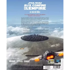 Star Wars Aux Confins de l’Empire : Le Joyau de Yavin