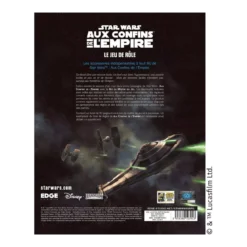 Star Wars Aux Confins de l’Empire : Kit du Maître du Jeu