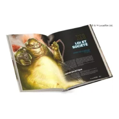 Star Wars Aux Confins de l’Empire : Livre de Règles