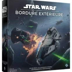 Star Wars : Bordure extérieure