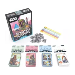 Star Wars : Bounty Hunters