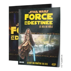 Star Wars Force et Destinée : Kit du Maître du Jeu