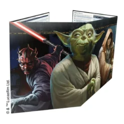 Star Wars Force et Destinée : Kit du Maître du Jeu