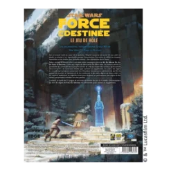 Star Wars Force et Destinée : Kit du Maître du Jeu
