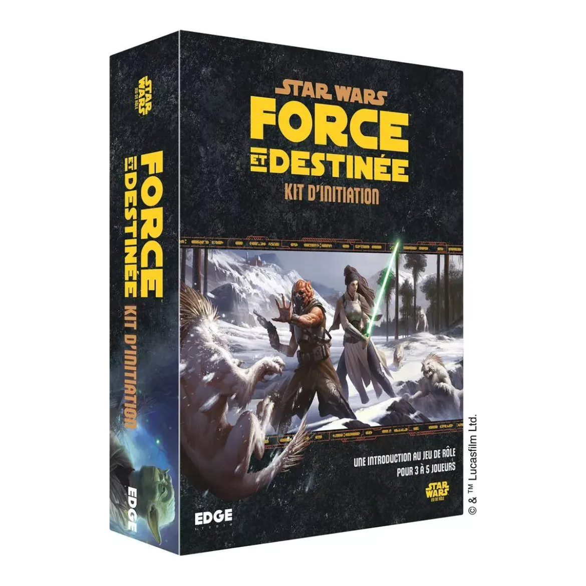 Star Wars Force et Destinée : Kit d'Initiation