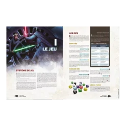 Star Wars Force et Destinée : Kit d'Initiation