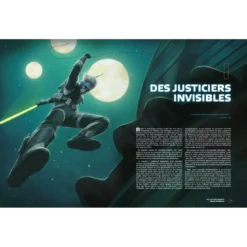 Star Wars Force et Destinée : Veille Éternelle