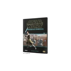 Star Wars - L'Ascension des Séparatistes