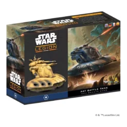 Star Wars : Légion - AAT Battle Tank (Reissue) - Extension d'Unité