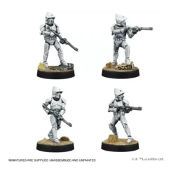 Star Wars : Légion - ARF Troopers - Extension d'Unité