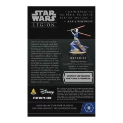 Star Wars : Légion - Asajj Ventress - Extension Agent