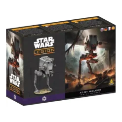 Star Wars : Légion - AT-ST (Reissue) - Extension d'Unité