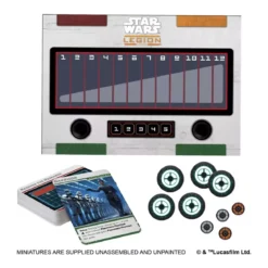 Star Wars : Légion - Battle Deck Revised Mission - Card Pack