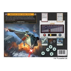 Star Wars : Légion - Battle Deck Revised Mission - Card Pack