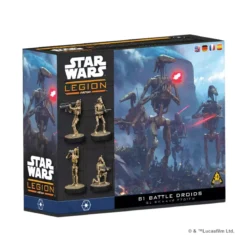 Star Wars : Légion - B1 Battle Droid - Extension d'Unité