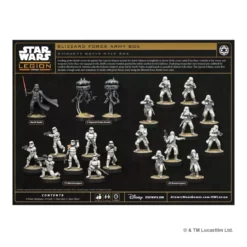 Star Wars : Légion - Blizzard Force - Extension de Forces Armées