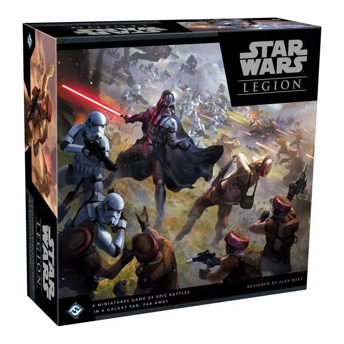 Star Wars : Légion - Boîte de base