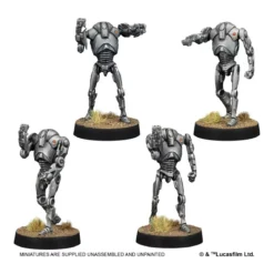 Star Wars : Légion - B2 Super Battle Droids - Extension d'Unité