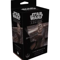 Star Wars : Légion - Chewbacca - Extension Agent