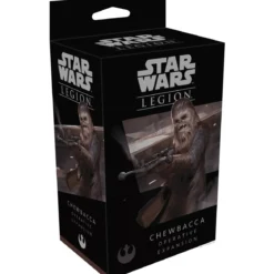 Star Wars : Légion - Chewbacca - Extension Agent