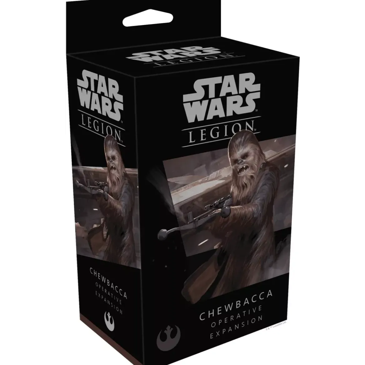 Star Wars : Légion - Chewbacca - Extension Agent