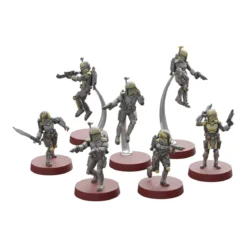 Star Wars : Légion - Clan Wren - Extension d'Unité