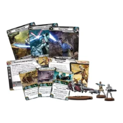 Star Wars : Légion - Clone Wars - Boîte de base