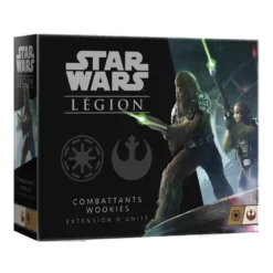 Star Wars : Légion - Combattants Wookies - Extension d'Unité
