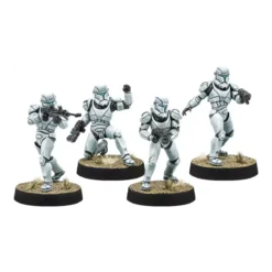 Star Wars : Légion - Commandos Clones de la République - Extension d'Unité