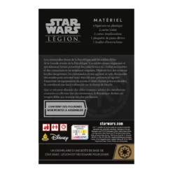 Star Wars : Légion - Commandos Clones de la République - Extension d'Unité