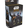 Star Wars : Légion - Customizable Mandalorian Leader & Hunter - Extension Commandant / Agent