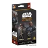 Star Wars : Légion - Customizable Rebel Officer and Agent - Extension Commandant