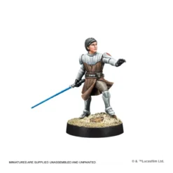 Star Wars : Légion - Customizable Jedi General & Knight - Extension Commandant/Agent