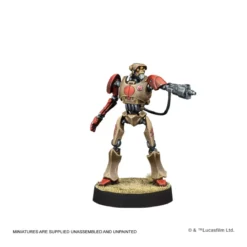 Star Wars : Légion - Customizable Super Tactical Command Droid - Extension Commandant/Agent