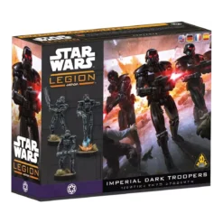 Star Wars : Légion - Dark Troopers (Reissue) - Extension d'Unité