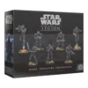 Star Wars : Légion - Dark Troopers Impériaux - Extension d'Unité
