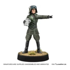 Star Wars : Légion - Darth Vader and General Veers - Extension Commandant