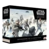 Star Wars : Légion - Défenseurs de la Base Echo - Boîte de Forces Armées