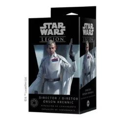 Star Wars : Légion - Directeur Orson Krennic - Extension Commandant