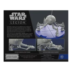 Star Wars : Légion - Droïde Araignée Nain DSD1 - Extension d'Unité