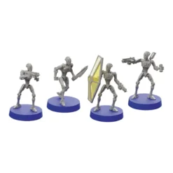 Star Wars : Légion - Droïdes Commandos de Série BX - Extension d'Unité